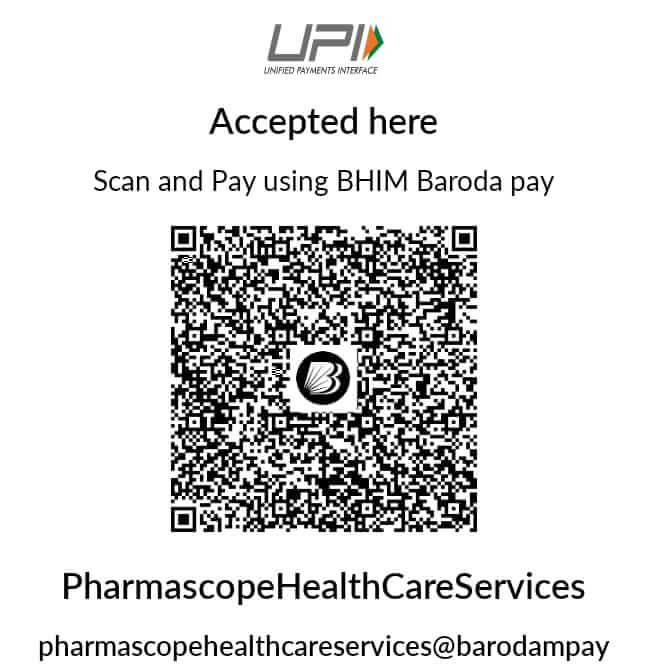 phharmascope payment