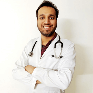 Dr. Ishan Gupta