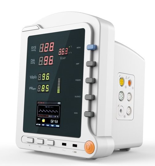 RespBuy-Contec-CMS5100-Patient-Monitor