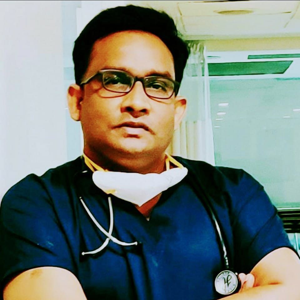 Dr. Santosh Bind